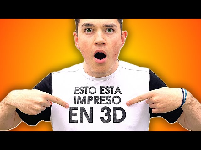 Vídeo relacionado con Idea de regalo de la camiseta de la impresora 3D para los frikis - nerds Camiseta sin Mangas