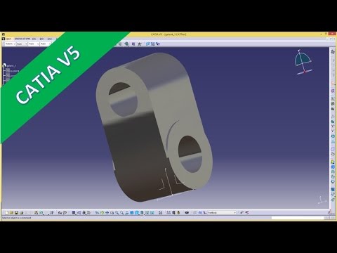 Customize Toolbars Catia v5 Training FAQ Shorts