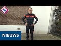 'Dit is een stuk herkenbaarder', brandweer pronkt met nieuwe outfit - OMROEP WEST