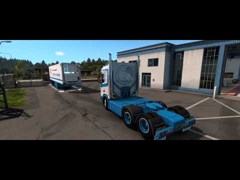 ETS2 1.38 beta test