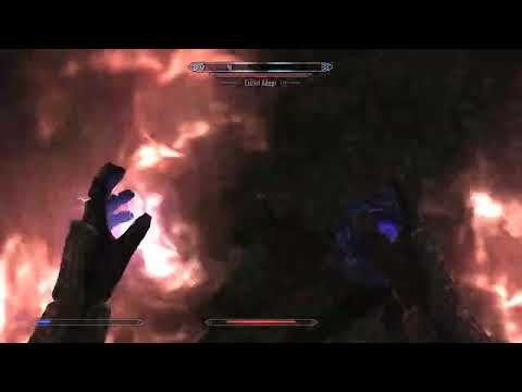 SKYRIM COMPLETED FIND THE SOURCE OF MIRAAK'S POWER WALKTHROUGH