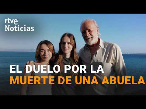 ‘Forastera’, un viaje al duelo y la memoria | RTVE Noticias