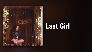 soccer mommy // Last Girl