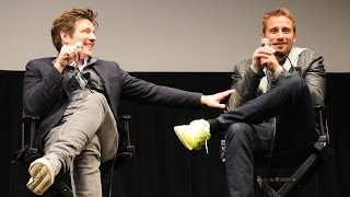 Far From the Madding Crowd | Thomas Vinterberg and Matthias Schoenaerts Q&A video