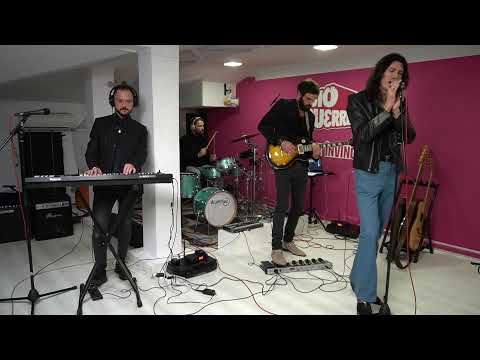 Guerrilive Radio Session THE SPEAKERS