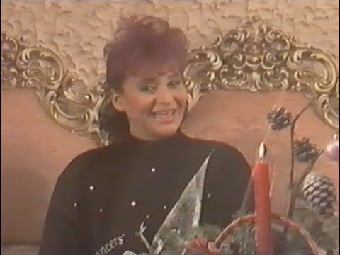 Zorica Brunclik - Rodjeni jedno za drugo - (Official Video 1991)