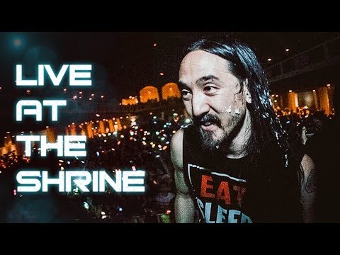 Steve Aoki: Live at the Shrine (Full Length Show ft. Linkin Park, Kid Cudi, Iggy Azalea, and more!)
