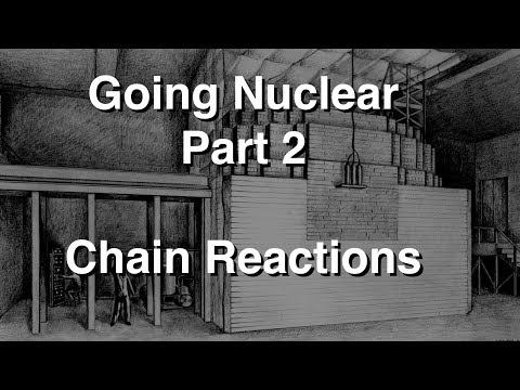 Going Nuclear - The Science Of Nuclear Weapons - Part 2 - Chain Reactions