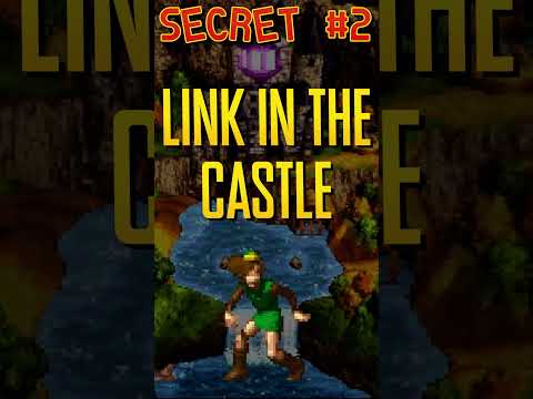 DKC 3 Secrets I BET You DON'T KNOW I Donkey Kong Country 3 Short | Squirrelman Plays Short