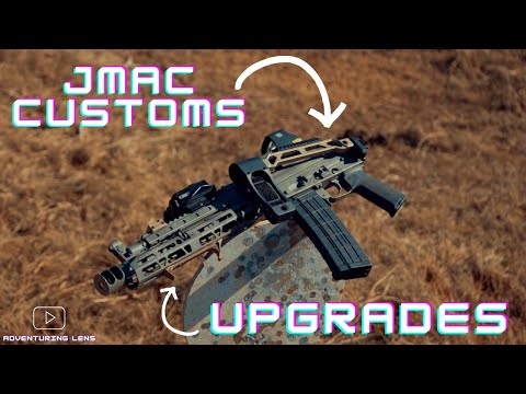 BEST Upgrades for the AK! (JMAC Customs)