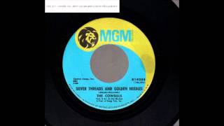 1969_475 - Cowsills, The - Silver Threads And Golden Needles-(45)