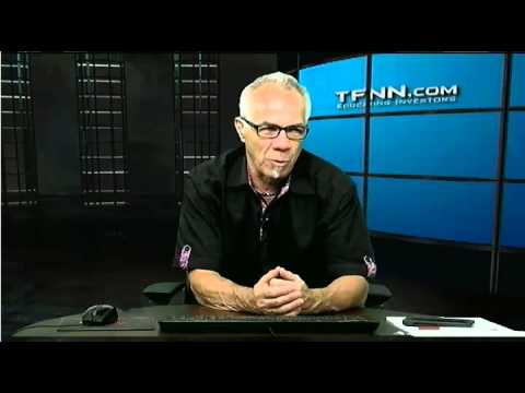 Aug 22nd Daily Stock Market Recap by Tom O'Brien on TFNN   2014