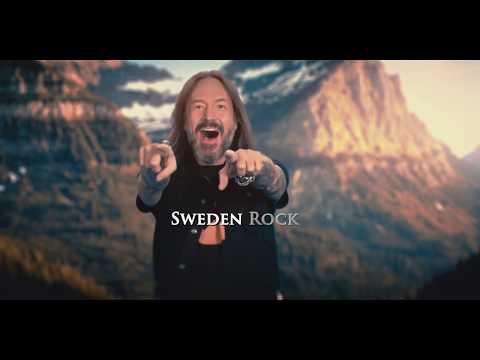 HAMMERFALL - (We Make) Sweden Rock (Official Lyric Video) | Napalm Records