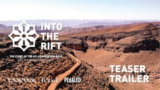 Into the Rift : The Story of the PEdALED Atlas Mountain Race - Teaser