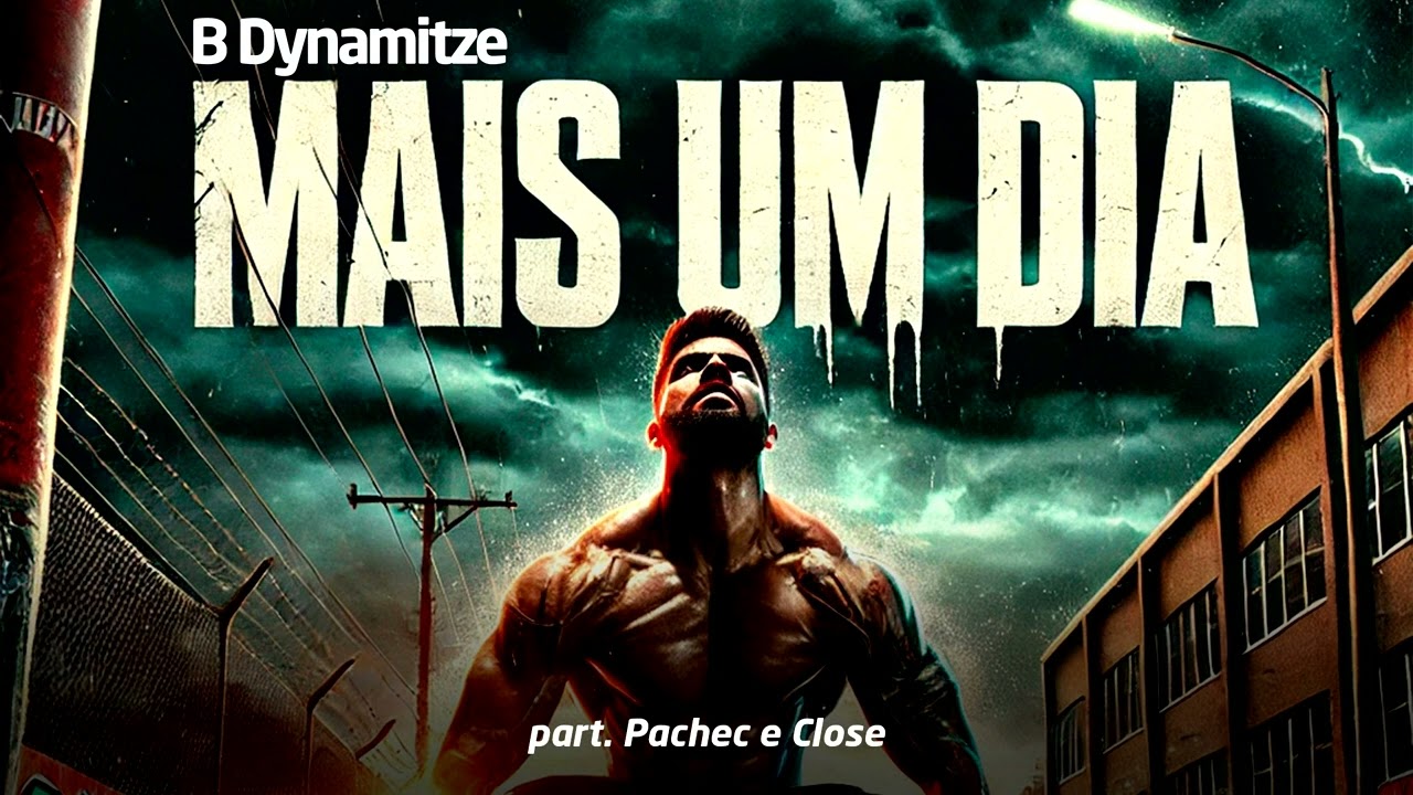 B-Dynamitze - Mais um Dia (feat. The Pachec, RAPPER CLOSE)