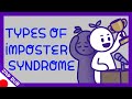 The 5 Types Of Imposter Syndrome Japanese Dub Available