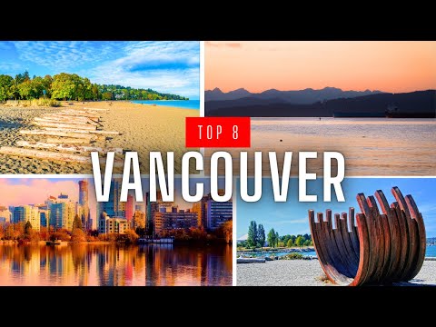 Top 8 Beaches in Vancouver, BC Canada