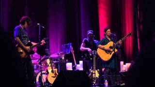 The Weepies @ Lakewood Theater - &quot;Orbiting&quot;