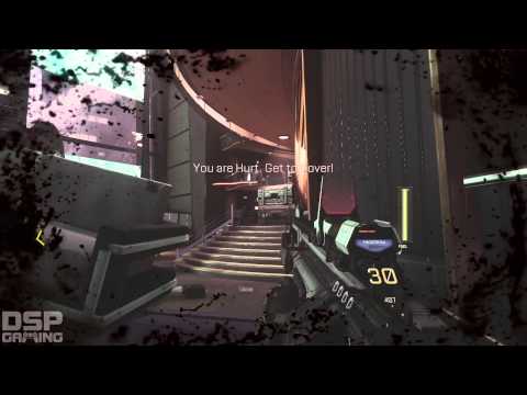 COD: Advanced Warfare Campaign (PS4 60fps) pt2 - Out For Some Korean