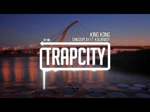 ChildsPlay - King Kong ft.  Kalibwoy