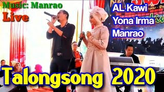 Download lagu Talongsong - AL Kawi & Yona Irma || Dendang minang mp3 Download lagu Talongsong - AL Kawi & Yona Irma || Dendang minang mp3