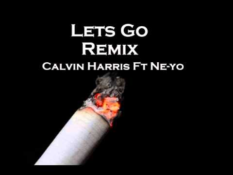 Calvin Harris Ft. Ne-Yo   Lets Go ( JuniorLoreal Remix )