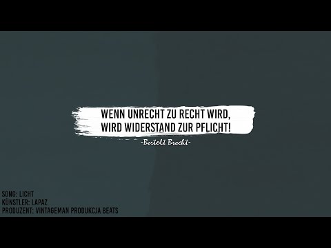 LAPAZ - LICHT (PROD. BY VINTAGEMAN PRODUKCJA)