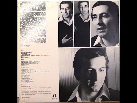 Alfredo Cohen - Mestre 1977