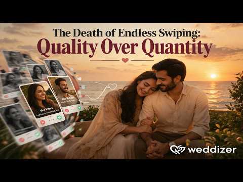  Why Endless Swiping Is Killing Your Love Life | Choose Quality Over Quantity!