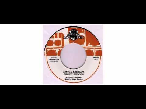 Reality Souljahs - Lawful Rebelion - 7" - Sugar Beat