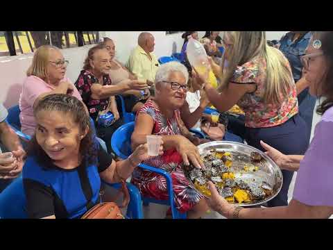 PÁSCOA DA MELHOR IDADE PEIXOTENSE NO CCI
