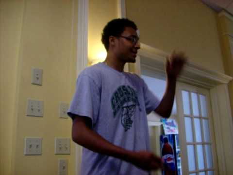 Free Style-Malik Gray aka. Malachi-True Monti Apparel