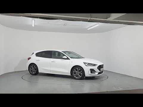 Ford Focus ST-LINE 1.0T Petrol Manual - Image 2