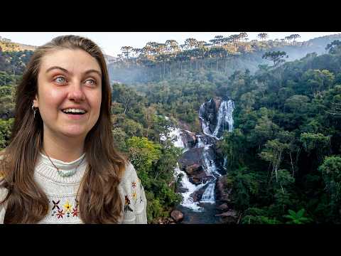 Delfim Moreira: viajando nas terras altas de MINAS GERAIS