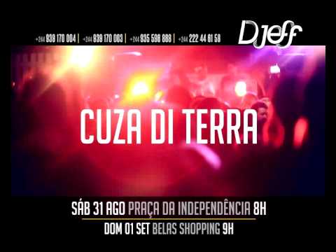 DJEFF @ VENDA DO ÁLBUM ASCENSÃO DO SOLDADO - ANGOLA