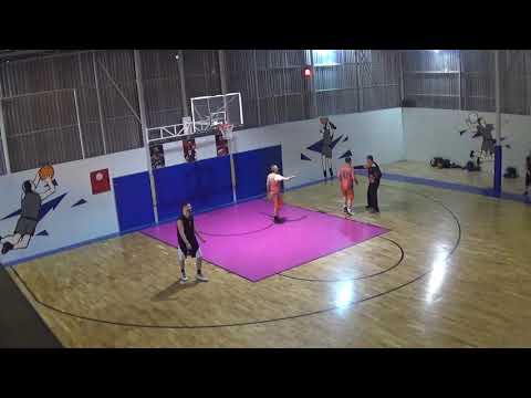 Winter Cup Superior Β' Φάση  Abaleiros Dream - Narcos  65-58