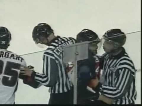 Cole Grbavac vs Rigby Burgart