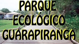 preview picture of video 'Parque ecológico Guarapiranga - SP - Eddie Em Apuros'