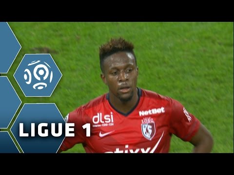 LOSC Lille - SC Bastia (1-0) - Highlights - (LOSC - SCB) / 2014-15