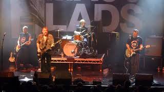 THE MACC LADS - LIVE IN MANCHESTER 2/11/18 (PART 3)