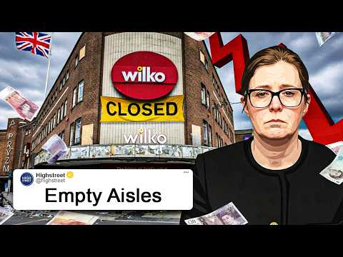 How Wilko Blew £77m… Then Left Brits the Bill