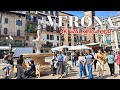 Verona Italy 2024 Walking Tour 4K UHD With Captions