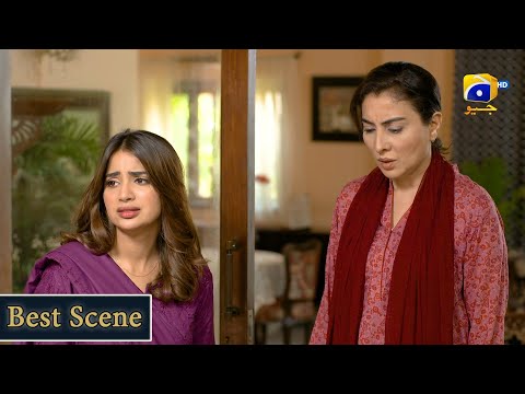 Mushkil Episode 35 | 𝐁𝐞𝐬𝐭 𝐒𝐜𝐞𝐧𝐞 𝟎𝟕 | Saboor Ali | Khushhal Khan | Zainab Shabbir | HAR PAL GEO