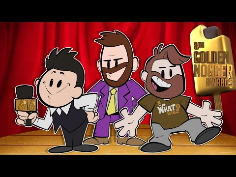 🏆🍫 8th Golden Noggers (OSW Awards) & Year in Review!
