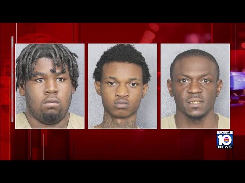 Suspects arrested in McDonald's kidnapping that led to police chase: Cops