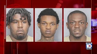 Suspects arrested in McDonald&#39;s kidnapping that led to police chase: Cops