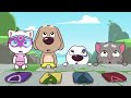 Talking Tom Heroes Holiday Hero Training Episode 25