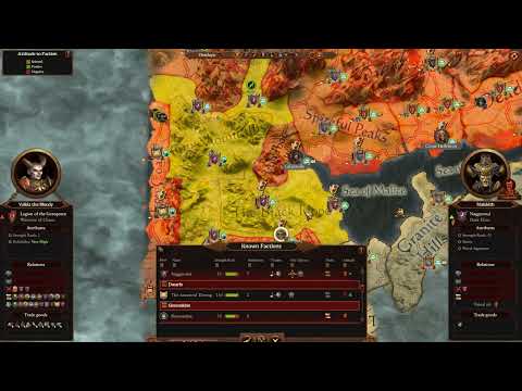 How to make Vassals easy as Warriors of Chaos