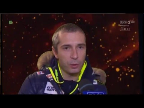 Łukasz Kruczek w programie "Jeden z dziesięciu"