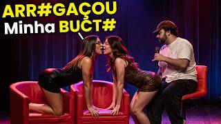 SHOW EM SÃO PAULO! RAPHAEL GHANEM ENTREVISTA CASAIS E SOLTEIRAS